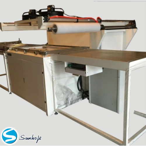 Professional Radiator Vacuum Packaging Machine