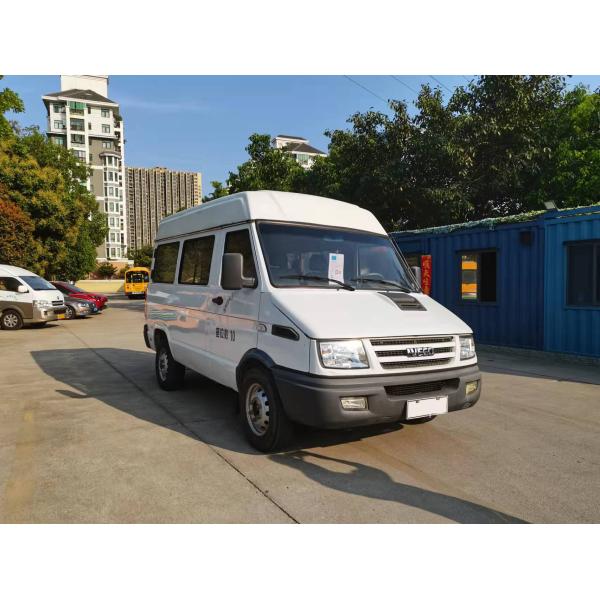 Ивеко Желтая карта Подержанный 10-местный фургон, Подержанный 10-местный микроавтобус на продажу