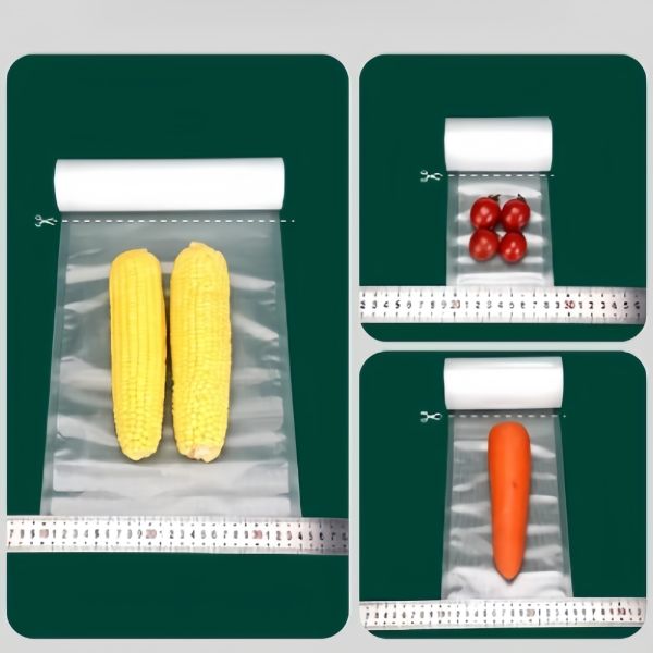 Co Extruded Food Saver Bags Food Beverage Packaging Tear Resistant For Chicken