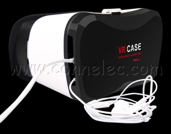 Iphone/Samsung portable VR case, VR box for mobile phone, Iphone portable VR box