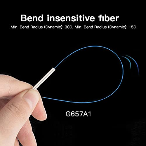 Outdoor FTTH Drop Cable 2 Core