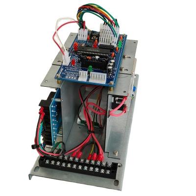Dispensador de combustível de marca Bernet Controlador electrónico BNTE121