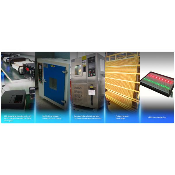 Vms Signs Front Service LED Display With MS080F 1/5 Scan Mode