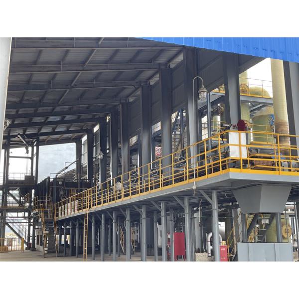 Molten Salt Heating Salt Waste Management Manufacturer In China