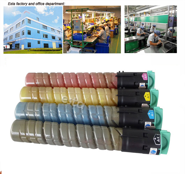 Патрон тонера Ricoh MPC 2030/2050 чернит тонер цвета 210 GR Ricoh
