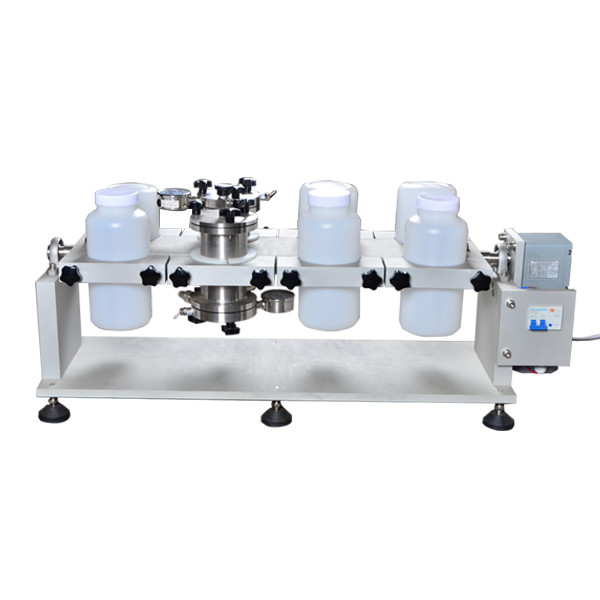 Ротатабельный Tumbler TCLP, анализатор тяжелых металов почвы лаборатории