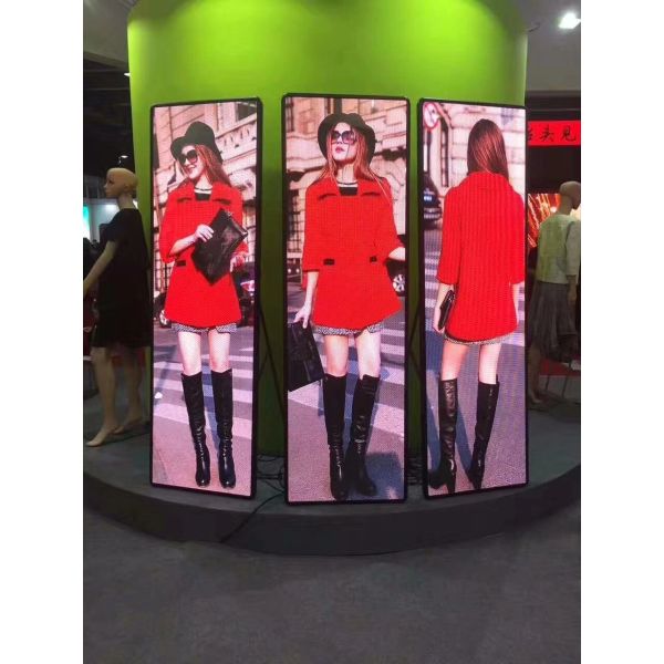 43 Plug-and-Play Digital Menu Board with Anti-Glare Tempered Glass and Scheduled Power On/Off for Coffee Shops and Boutiques