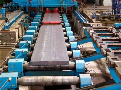 1 / 2 Strands Casting Slabs / Slab CCM Machine Ladle Turret ISO 9001 Certification