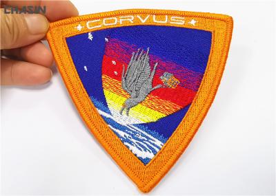 Remendos do chapéu da linha do inclinação bordados para a equipe ou o clube de esportes