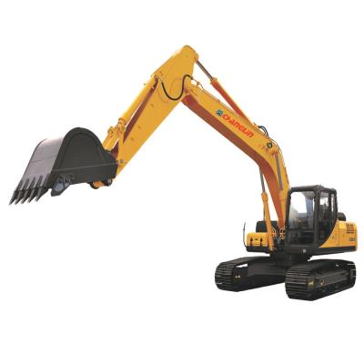 ZG330 Crawler Excavadora hidráulica 241KW Excavadora de máquinas