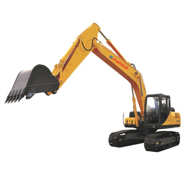 ZG330 Excavateur hydraulique 241KW Excavateur de machines