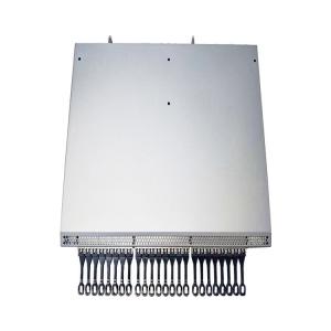 BR-G620-24-32G-R 24 x 32Gb Fibre Channel SFP Switch montável em rack para