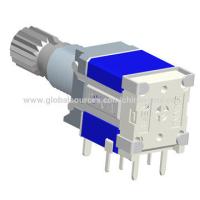 Interruptor de mudança elétrica de alto desempenho com resistência de isolamento de 100 MΩ min