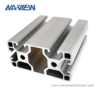 40 series 40x40 40m m 4040 T ranuran las protuberancias de aluminio