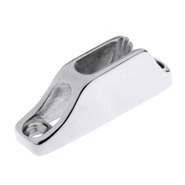 JIS 10mm Rope Bearing swivel Cam Cleat / Stainless Steel Dock Cleats