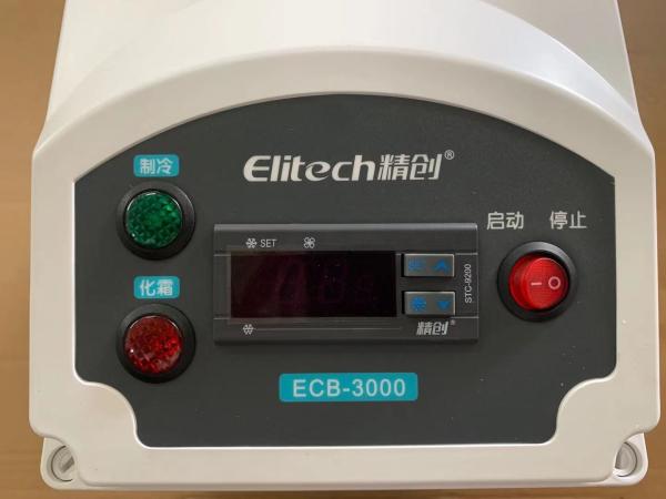 CCC ECB-3000 Integrated Electrical Control Box ABS Temperature Control Panel