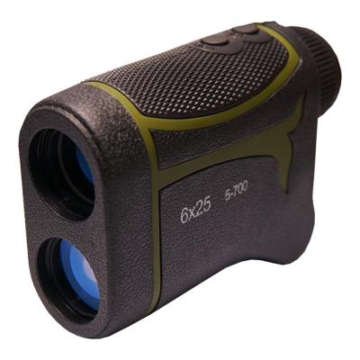Longa distância que dispara no Rangefinder de GPS do golfe 6X de 1500M