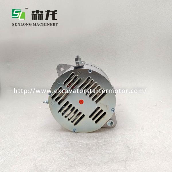 24V 50A Alternator 600-821-9250 600-821-9270 600-821-9280 600-821-9290 600-821-9390 6008219250 6008219270 6008219280  for Komatsu Dump Truck Hd255-5