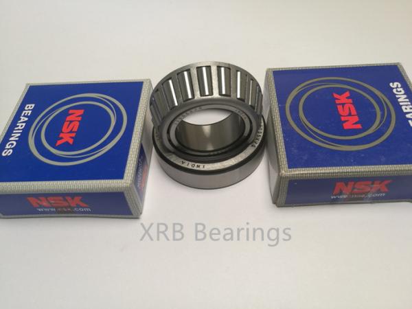 35×62×18mm Precision Roller Bearing HR32007J For Automotive Front And Rear Axles