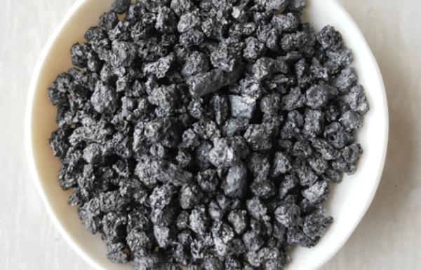 L'industrie de sidérurgie a graphité le coke de pétrole comme additif de carbone