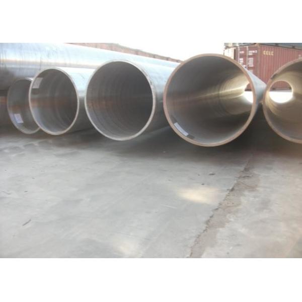 Hot Finished Seamless Alloy Steel Pipe ASTM A335 P92 Material