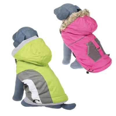 Roupa sustentável do cão do algodão do GV 35cm