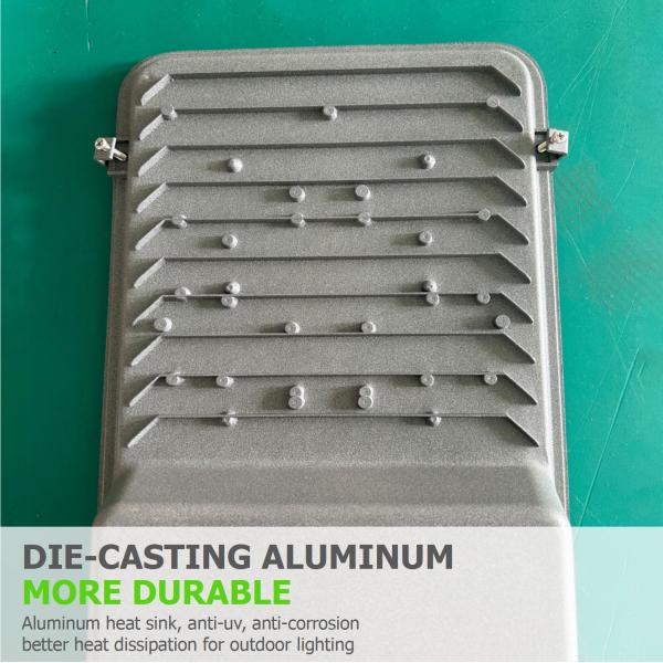 300w 400w 500w Солнечные уличные фонари Популярные Сплит IP65 Для дороги / сада