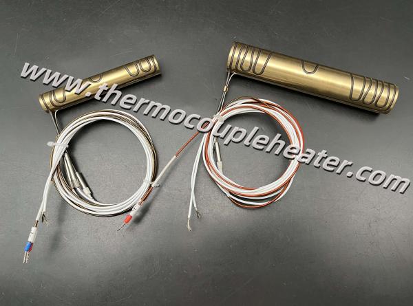 Brass Coil Heater For Hot Runner Systems Durable & Precision Heating Solutions