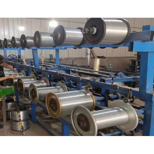 SUS201 Thin Stainless Steel Wire 0.09mm 1.5mm Thin Steel Cable Bright Finish