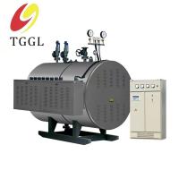 Caldeira de Vapor Elétrica Industrial 16 Bar 2 Ton 3 Ton Fácil Instalação