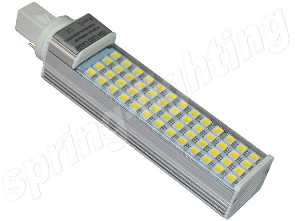 2700K - 7000K CCT G24 Led Lamp 10W Socket PLC For Indoor Lighting