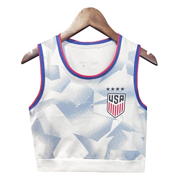 2025-2026 American Cheerleading Women's Vest Custom Team Sportswear Design