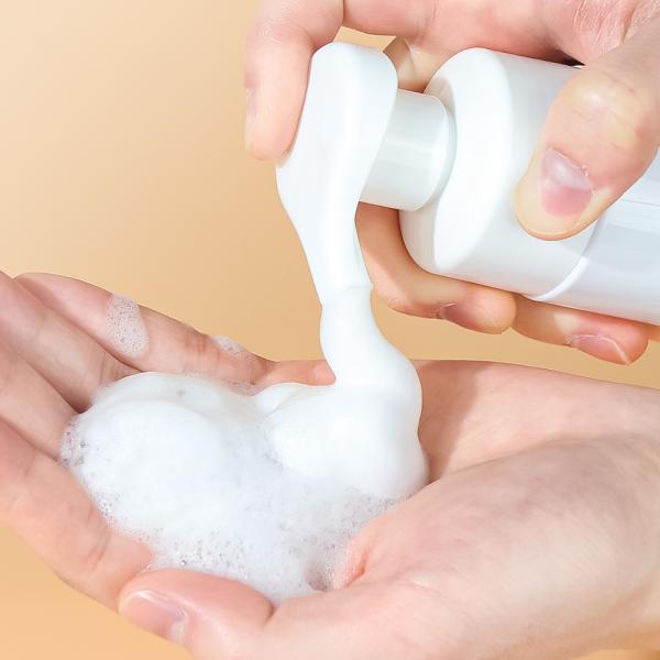 ISO9001 BRC GMI Certified Customizable Foam Pump Bottle and Emulsion Foam Dispenser with Food-Grade Plastic