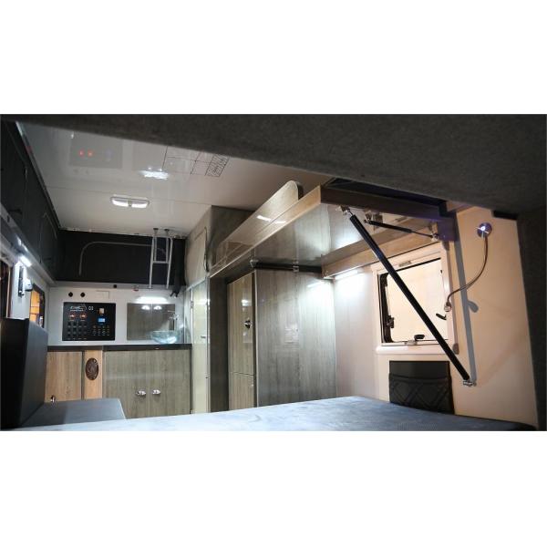 50 Foot 30 Ft All Terrain Camper Trailer Hardtop Off Road Motorhomes Caravans Outdoor Adventures
