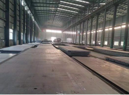 AH32 High Strength Carbon Hot Rolled Steel Sheet for Shipping