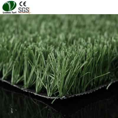 Mesh Pe Sports Synthetic Grass / Outdoor Soccer Field Artificial Turf