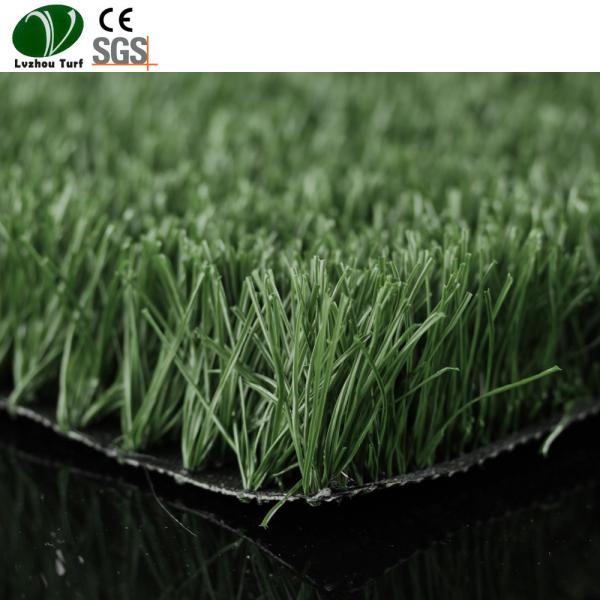 Mesh Pe Sports Synthetic Grass / Outdoor Soccer Field Artificial Turf