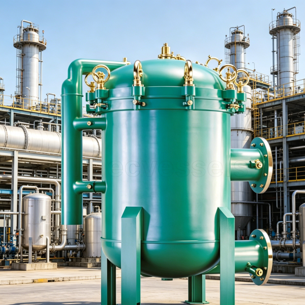 China Oil Three-Phase Separator with Advanced Phase Isolation Structural Reliability and Automated Control for Refinery Operations