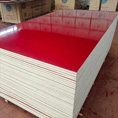 Waterproof Shuttering Ply Board Customized Concrete Shuttering Plywood