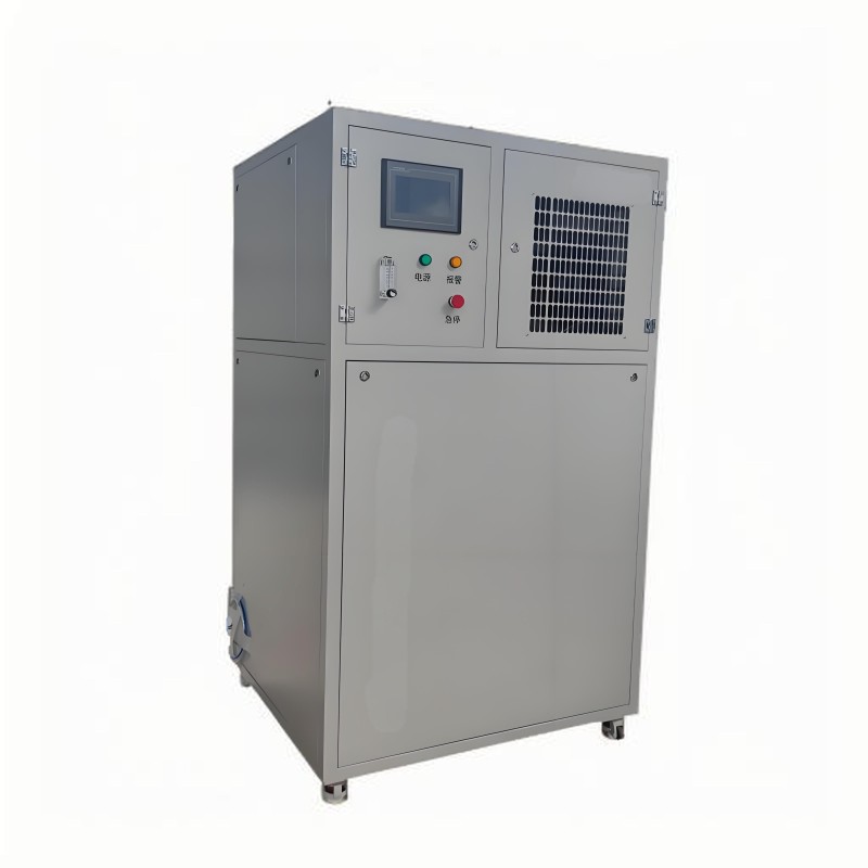 Heavy Duty Industrial Membrane Nitrogen Making Machine for Marine Onboard Uase