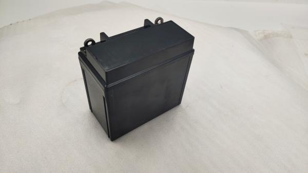12V Black DAYANG Motorcycle Battery 9A OEM Enterprise Member Material Accumulator