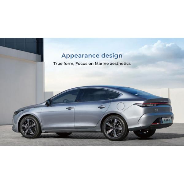 BYD Destroyer 05 2023 DM-I Champions 120KM Flagship Byd Quzhujian Ev Hybrid Electricity Battery With Petrol