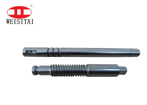 ISO ODM M38mm Steel Valve Stem For Globe Valve