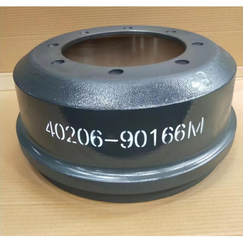 High Performance Brake Drums 40206-90166M Nissan Brake Drums For Diesel UD