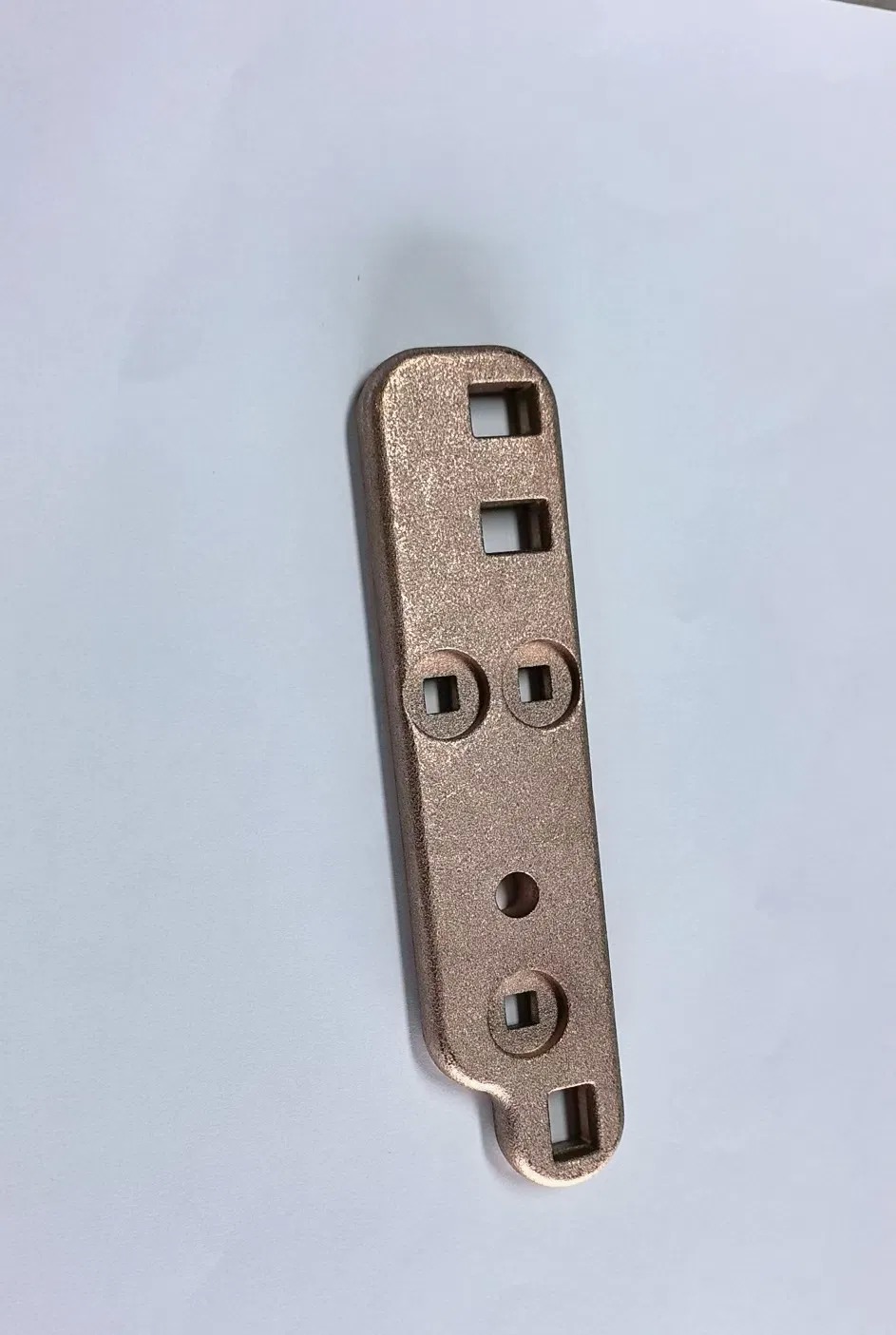 Precision Stamping Metal Connecting Contact Low Resistance Electrical Connecting