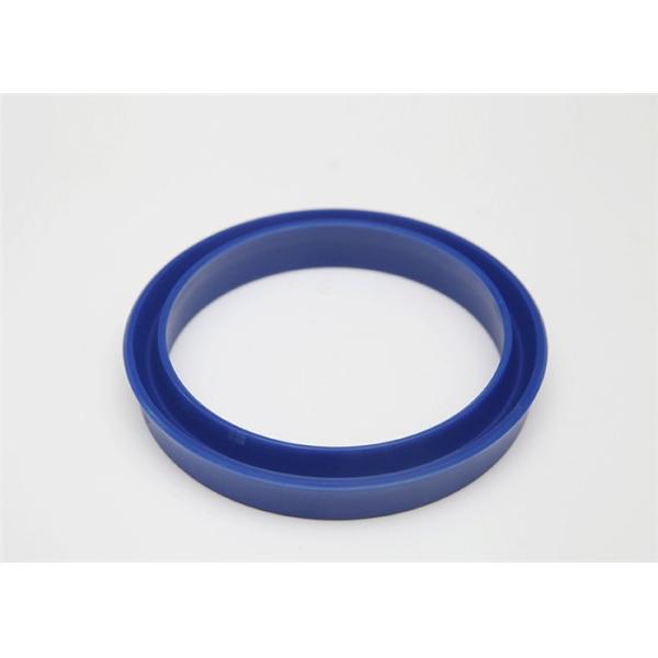 YX Type Dust Resistant PU Oil Seal Customized Color ISO Approval