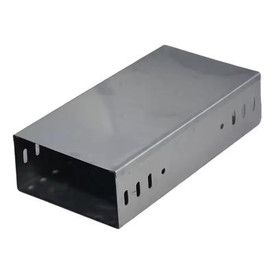 Non-combustible Aluminum Cable Tray with Excellent Corrosion Resistance