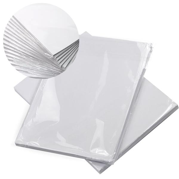 Waterproof 260gsm Glossy RC Photo Paper A4/A3/4R/8.5*11 For Inkjet Printing