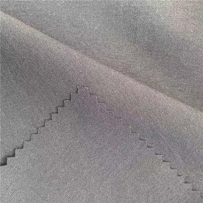 160GSM Breathable Sports Fabric Woven Twill 150CM Spandex Sports Mesh Fabric 40D water proof,oil proof and stain proof