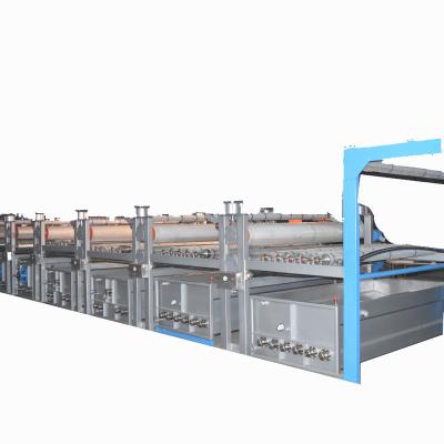 Blanket Automatic Textile Finishing Machinery Manufacturers 30m/Min